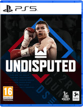 Undisputed Sony Playstation 5 PS5